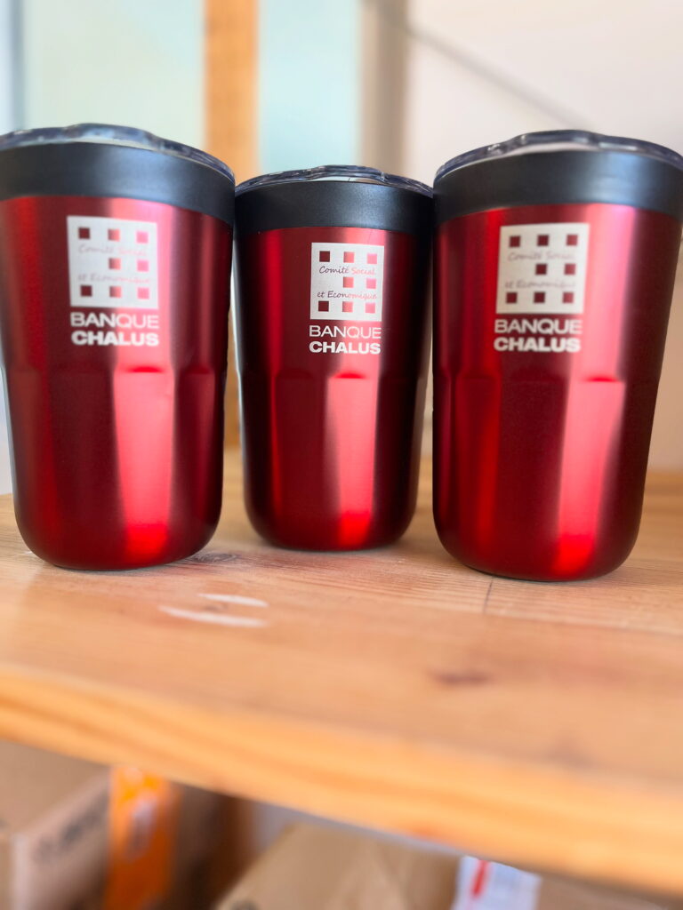 objets publicitaires
