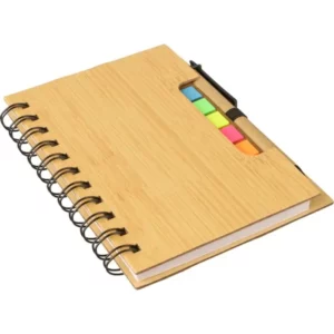 Carnet bambou